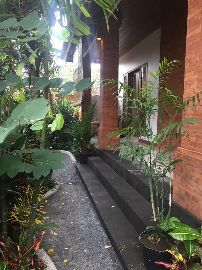 Mano House Apartment Ubud  Ngoại thất bức ảnh