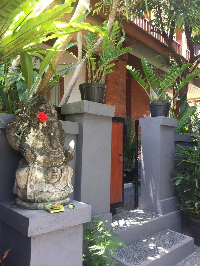 Mano House Apartment Ubud  Ngoại thất bức ảnh