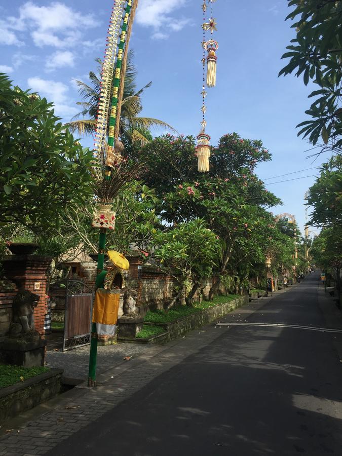 Mano House Apartment Ubud  Ngoại thất bức ảnh