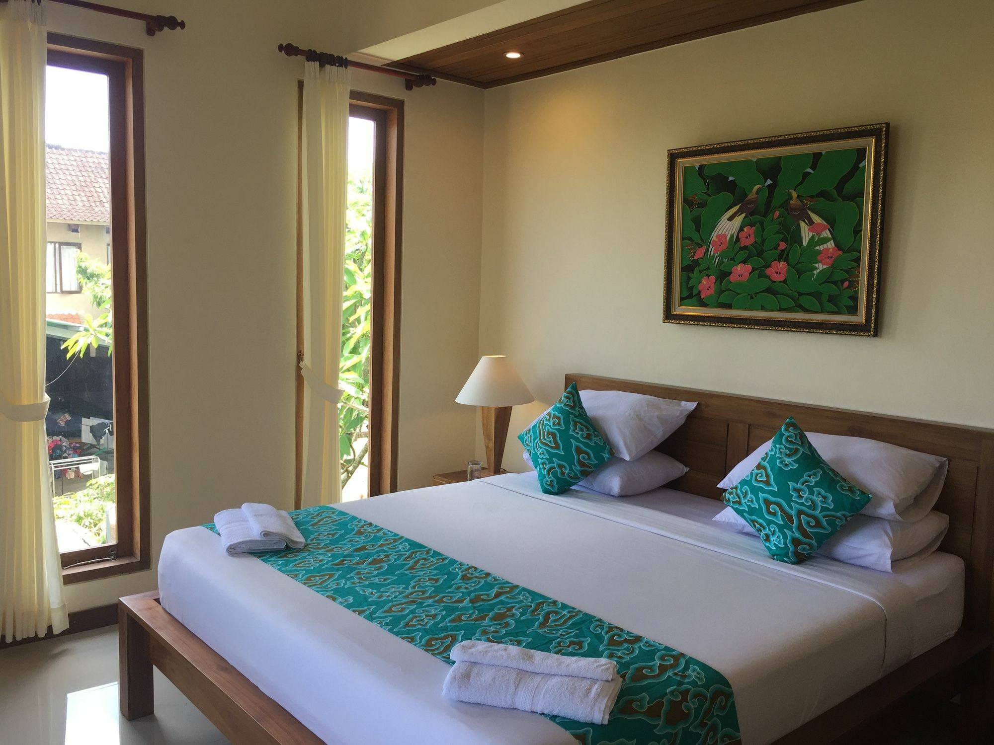 Mano House Apartment Ubud  Ngoại thất bức ảnh