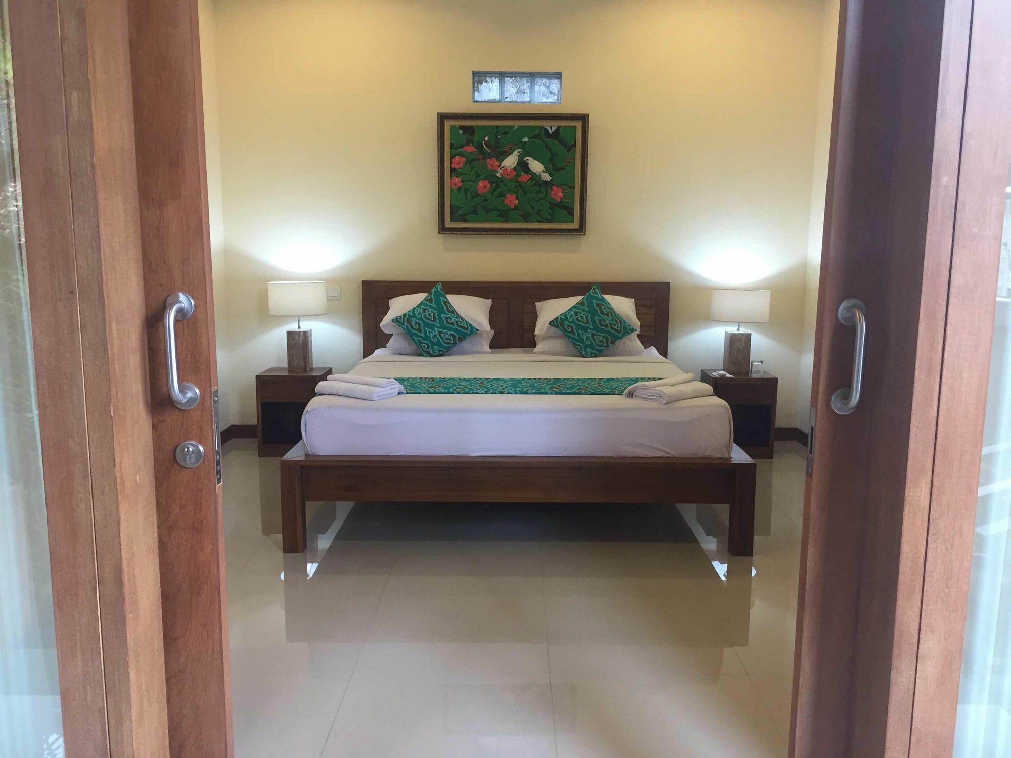 Mano House Apartment Ubud  Ngoại thất bức ảnh