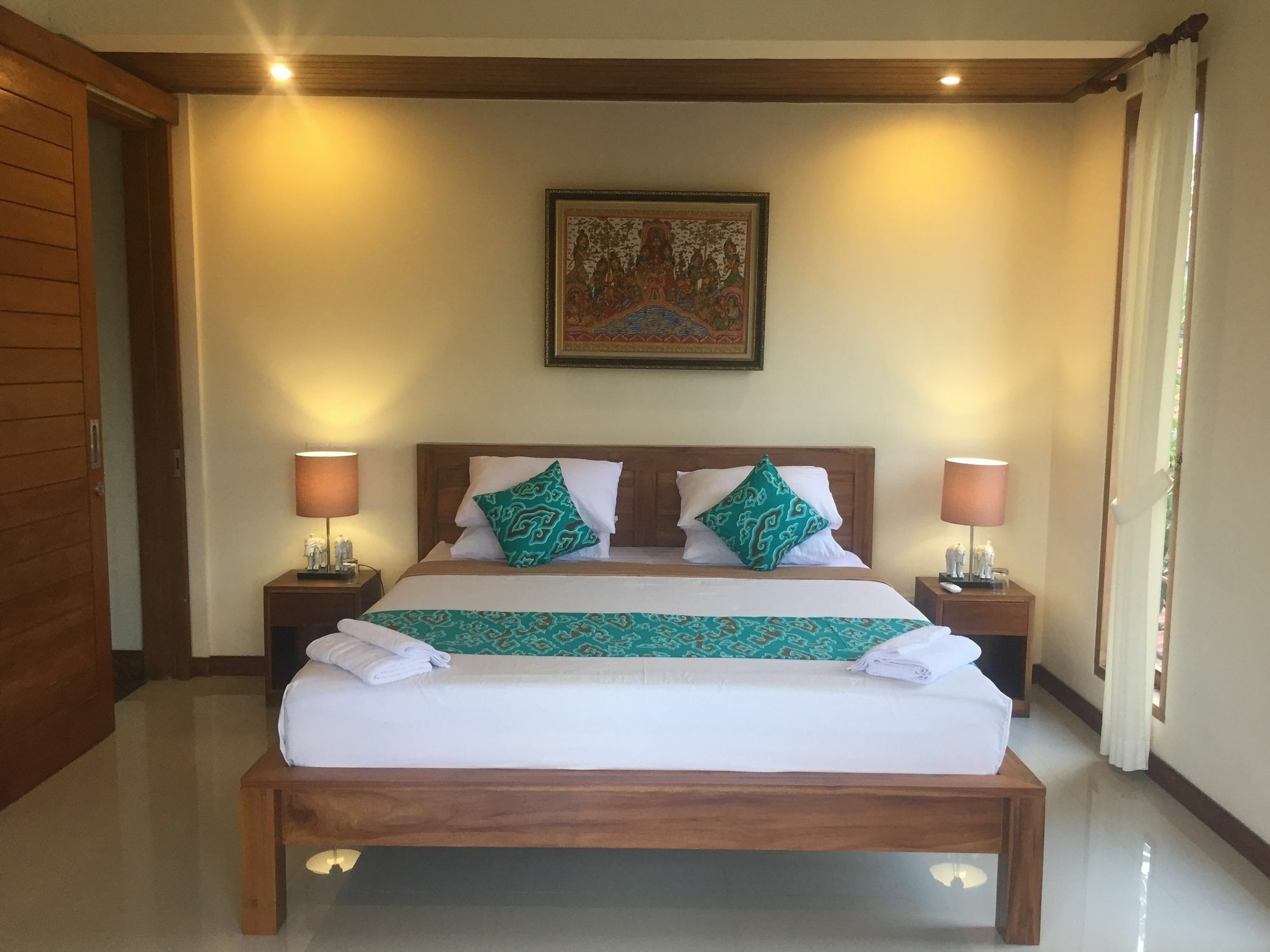 Mano House Apartment Ubud  Ngoại thất bức ảnh